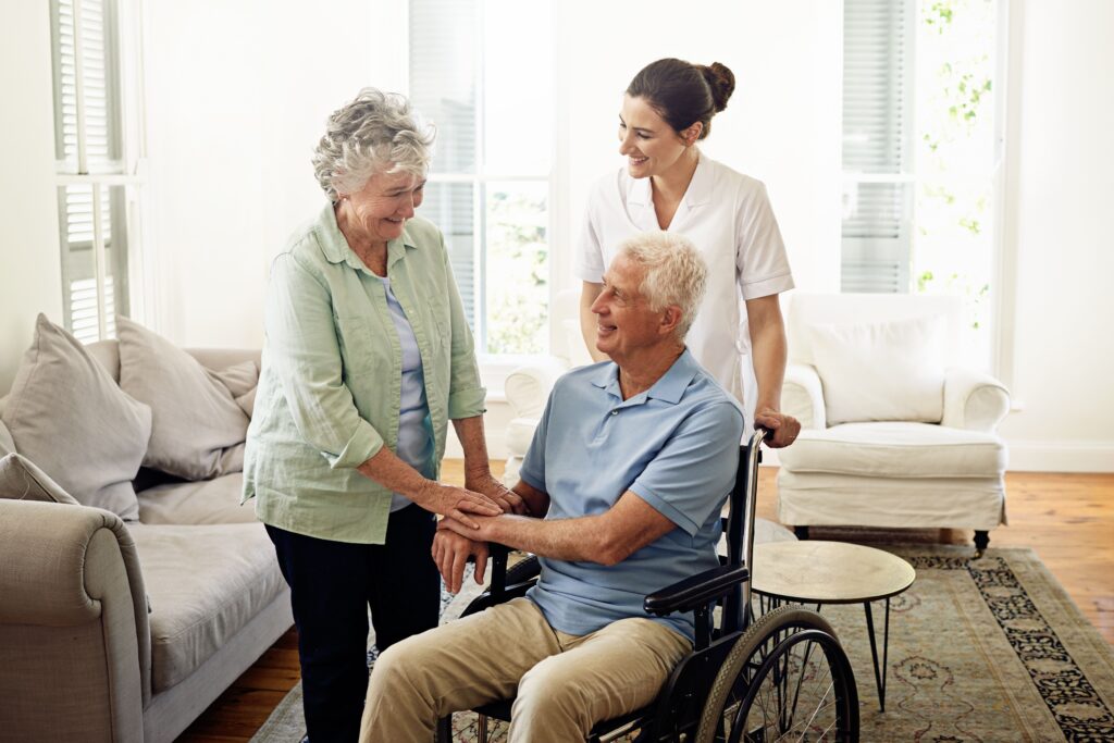 Heartwise senior home care in Wylie tx