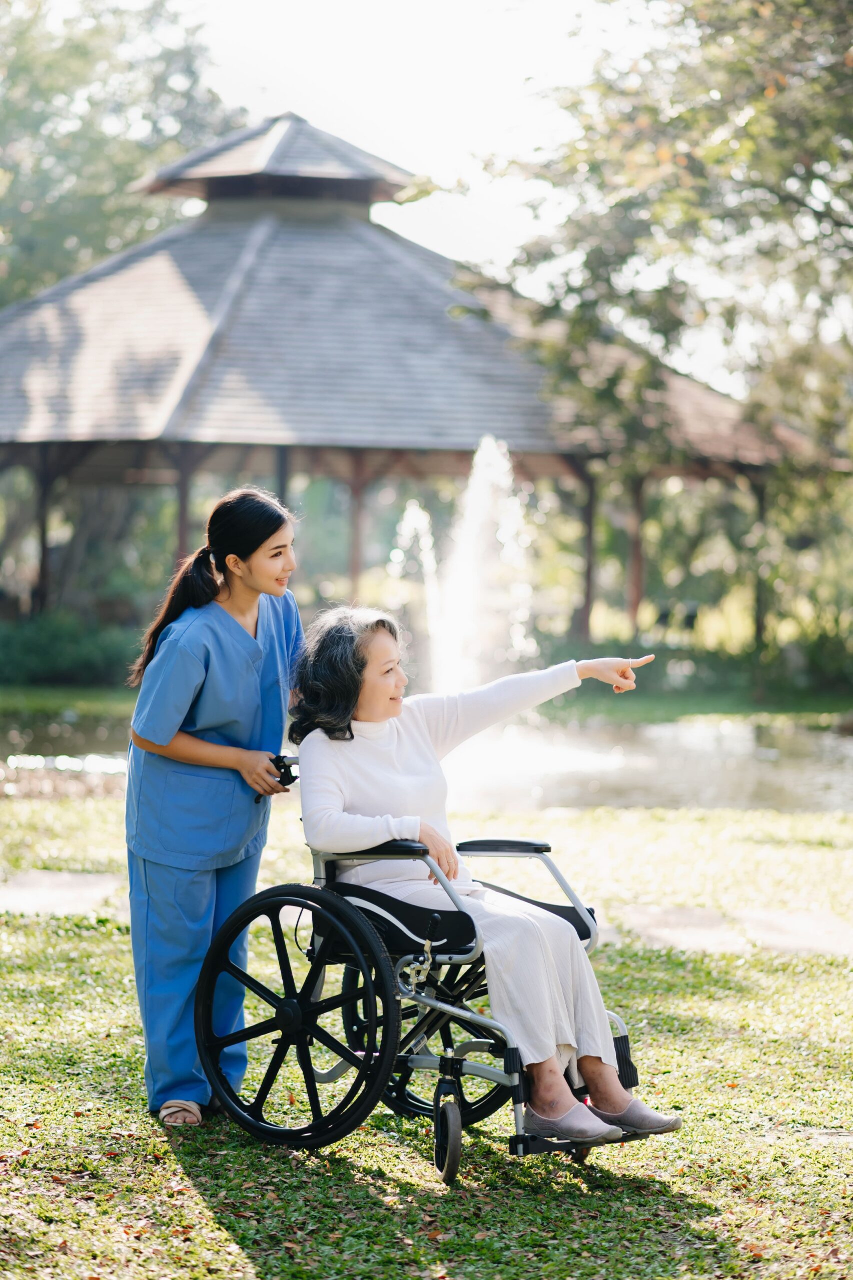 ur Senior Home Care Services in Wylie, TX