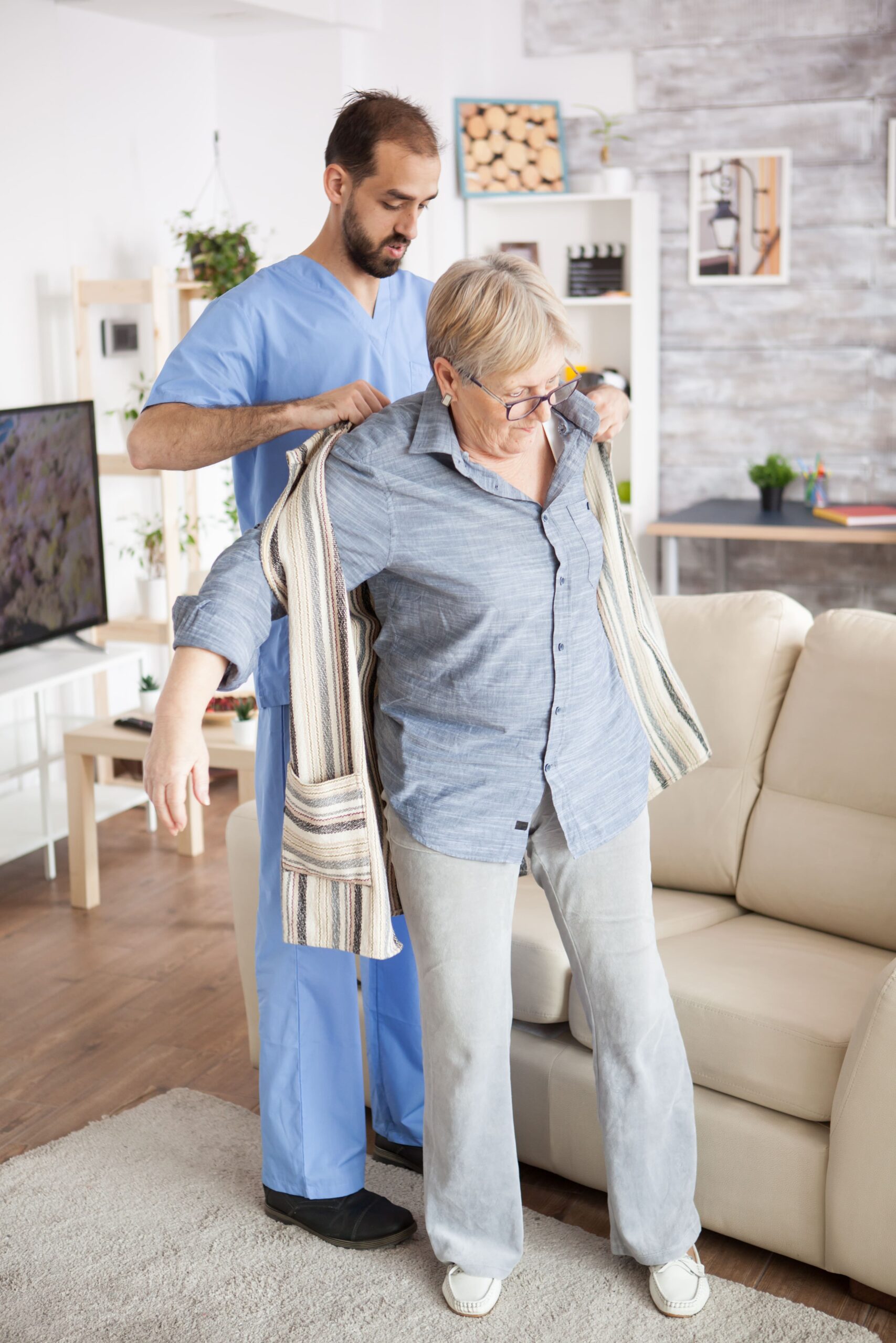 Heart wise senior home care in Wylie